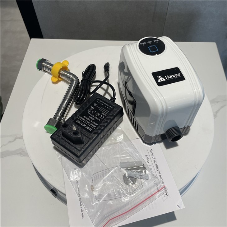 Automatic Shower Booster Pump Automatic Shower Booster Pump