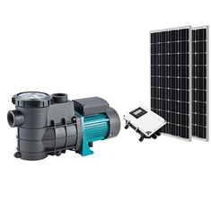 DC solarna pumpa za bazen
