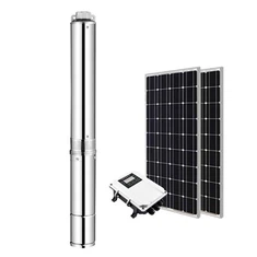 Pumpa dubokih bunara na solarni pogon