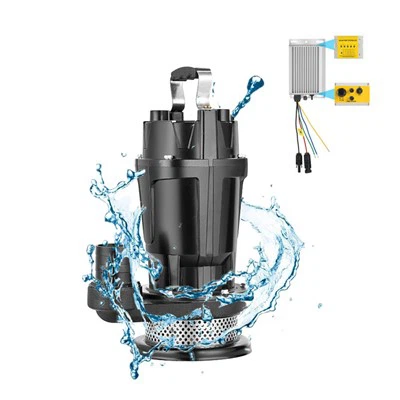 Solarna potopna pumpa 1hp