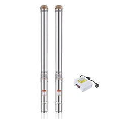 Vodena pumpa za bušotinu od nehrđajućeg čelika